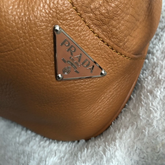 Prada Satchel Bag - Picture 4 of 8
